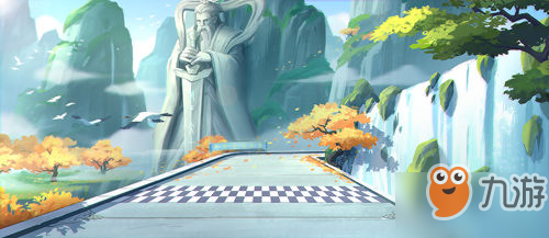 QQ飞车手游1月24日新版本登场后，在充满新春氛围的游戏大厅里，吧台主角将变成谁？