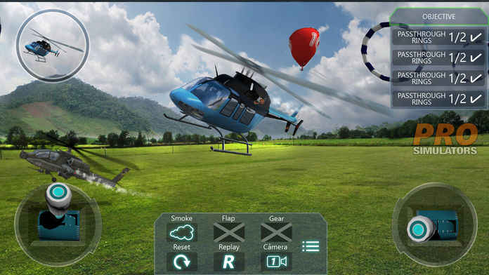 RC Pro Remote Controller Flight Simulator 4K好玩吗 RC Pro Remote Controller Flight Simulator 4K玩法简介