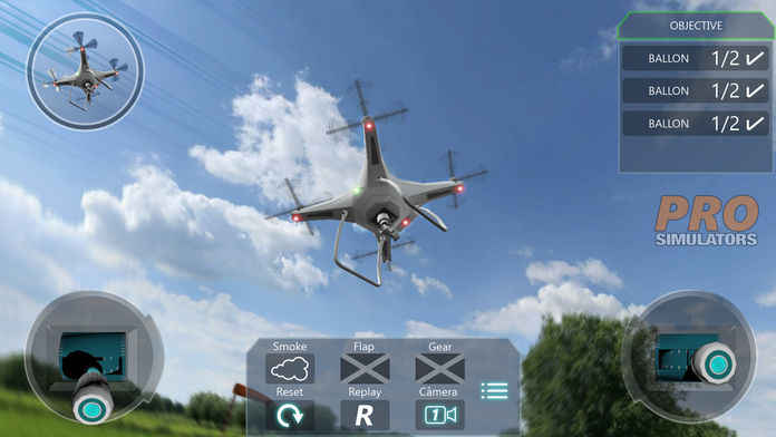 RC Pro Remote Controller Flight Simulator 4K好玩吗 RC Pro Remote Controller Flight Simulator 4K玩法简介