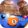 CowBoy 3d Snooker - 8ball , 9ball , pool玩不了怎么办