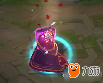 《LOL》穿心女王 菲奧娜皮膚介紹