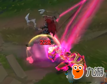 《LOL》碎心騎士 蔚皮膚介紹