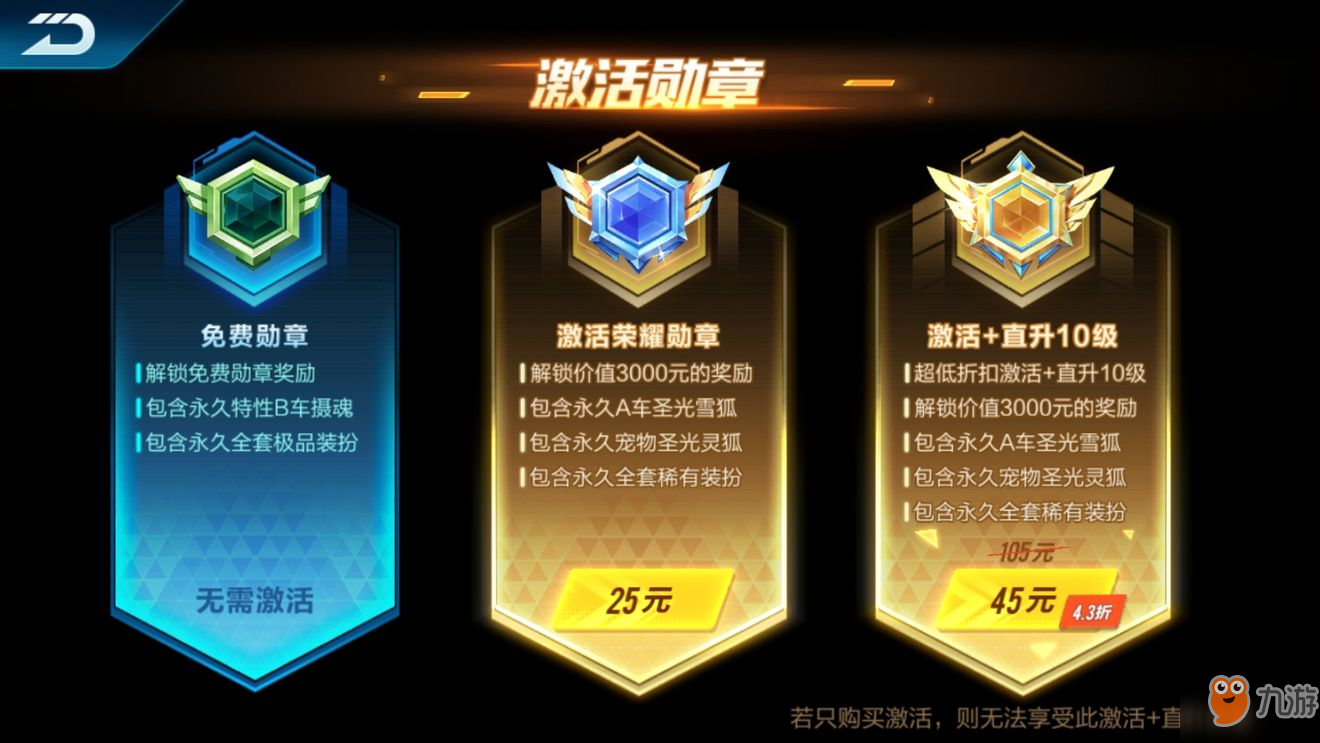 新春版本更新后，贵族最高等级将提升到几级？QQ飞车手游正确答案