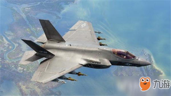 皇牌空战7战机F-35C介绍