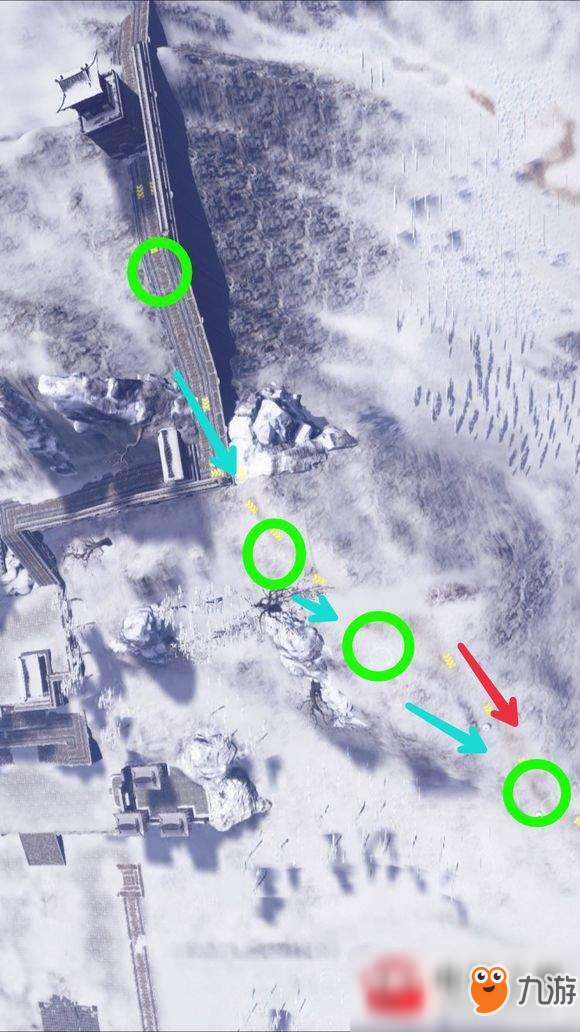 天涯明月刀OL春節(jié)活動滾雪球成就完成方法分享