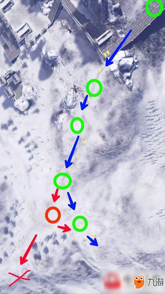 天涯明月刀OL春節(jié)活動滾雪球成就完成方法分享