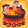 Farm and Click - Idle Hell Clicker