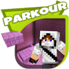 Parkour MCPE 2019 Elevation Adventure New Minigame
