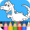 Dinosaurs Coloring Pages 2快速下载