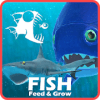 FEED AND BATTLE: GROW FISH SIMULATOR费流量吗