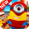 subway adventure spiderminion破解版下载