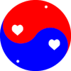 Red Loves Blue : Draw Game (New) 2019