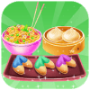 Restaurant Chinese Food Recipes Game免费下载