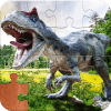 Dinosaur Jigsaw Puzzles - T-Rex and Dinosaurs官方版免费下载