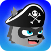 PirateRaccoons: An Idle Clicker Adventure Game