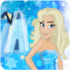 Ice Princess Snow Dress Up