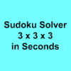 Sudoku Solver in seconds !