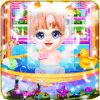 Baby Bath Care - Baby Caring Bath And Dress Up在哪下载