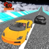 Superhero Cars Stunts 3D费流量吗