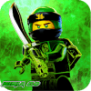 Llyod Super Ninjago Ranger 2019