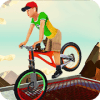 Bicycle Driving Simulator, Fearles Kids BMX Stunts安卓版下载