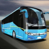 Tourist Bus Driving Simulator: Beach bus Games 3D