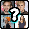 Tube Quiz Guess the most famous YouTubers