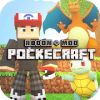 Addon PokeCraft Pack 2019 for MCPE