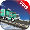 Tricky Truck Tracks Simulator 2019