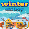 Winter Ski Boy