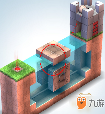 《<a id='link_pop' class='keyword-tag' href='https://www.9game.cn/jixiemigong/'>机械迷宫</a>》第23关通关攻略（图文+视频）