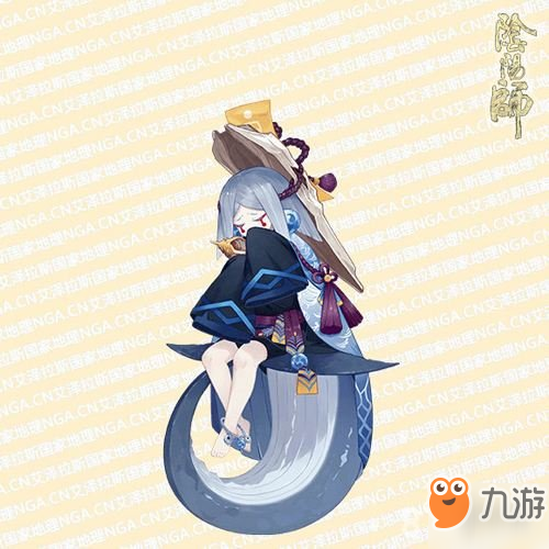 《阴阳师》化鲸技能是什么 阴阳师化鲸技能介绍