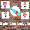 Spin the bottle: a party game