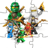 Ninja Jigsaw Puzzle King破解版下载