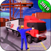 Offroad City Cargo Transport Euro Truck Simulator快速下载