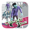 Crowded Town如何升级版本