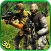 Jungle Commando Officer - Best Shooter Battle Game