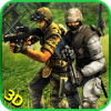 Jungle Commando Officer - Best Shooter Battle Game中文版下载