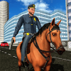 Police Horse Grand Crime City Gangster Mafia Chase官方中文版