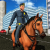 Police Horse Grand Crime City Gangster Mafia Chase占内存小吗