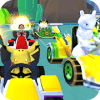 Super poke go kart: Racing Odyssey怎么下载到手机