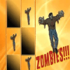 Zombies Piano Tiles Game占内存小吗