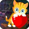 游戏下载Best Escape Games 142 Lovely Feline Escape Game