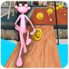 looney Subway Pink Dash, Adventure Banter Run Game官方下载