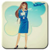 Air Hostess Dress Up & Sky Girls无法打开