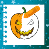 Coloring Halloween for kids怎么下载到电脑