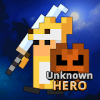 Unknown HERO - Item Farming RPG.玩不了怎么办