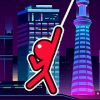 Stickman Hook swing and sling - new mode City怎么安装