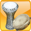 Darbuka tambourine and big drum怎么下载