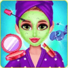 Ashley's Beauty Salon Spa Makeover - Girl Games